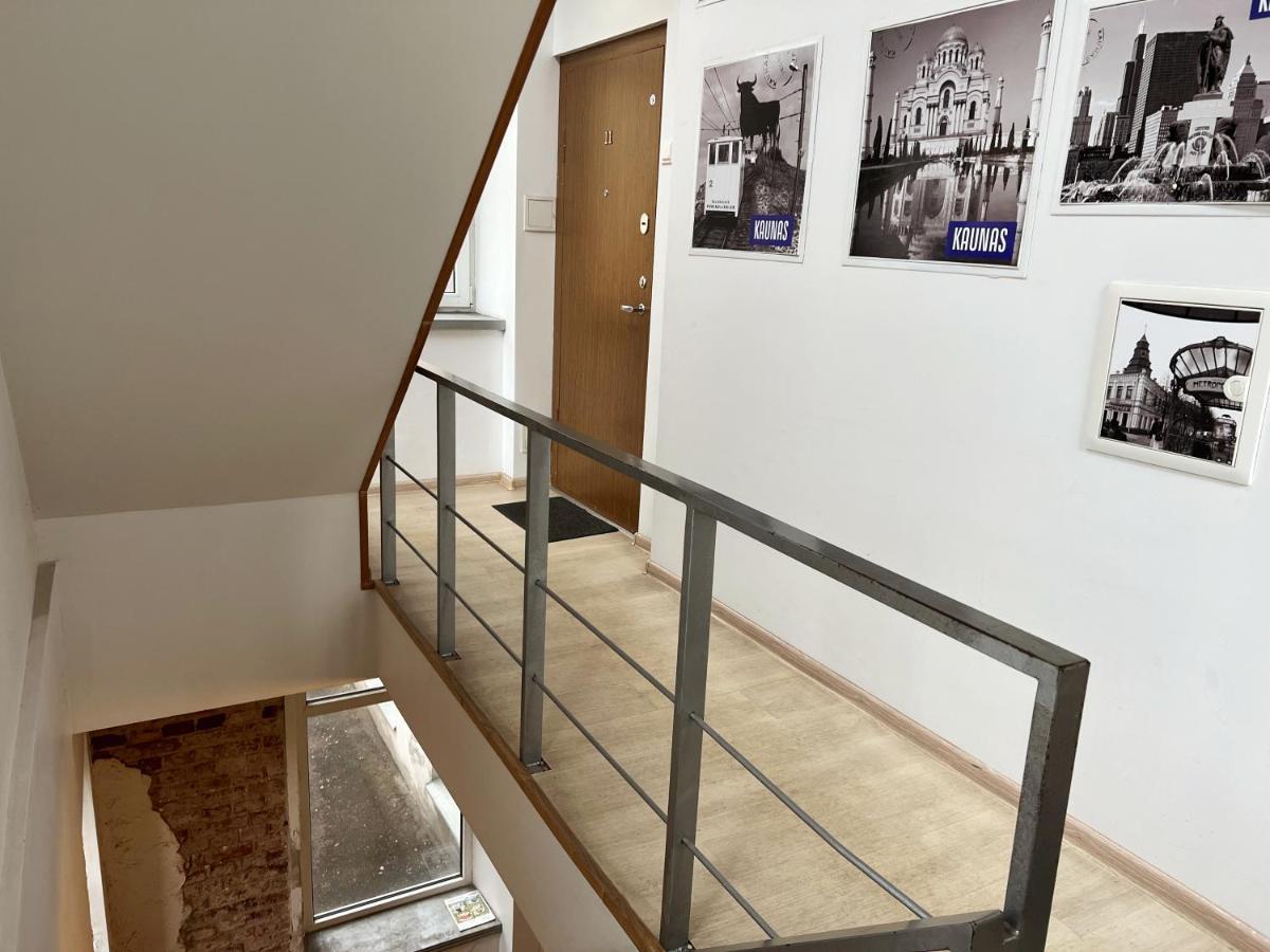 Maironis Apartment 3 Каунас Экстерьер фото