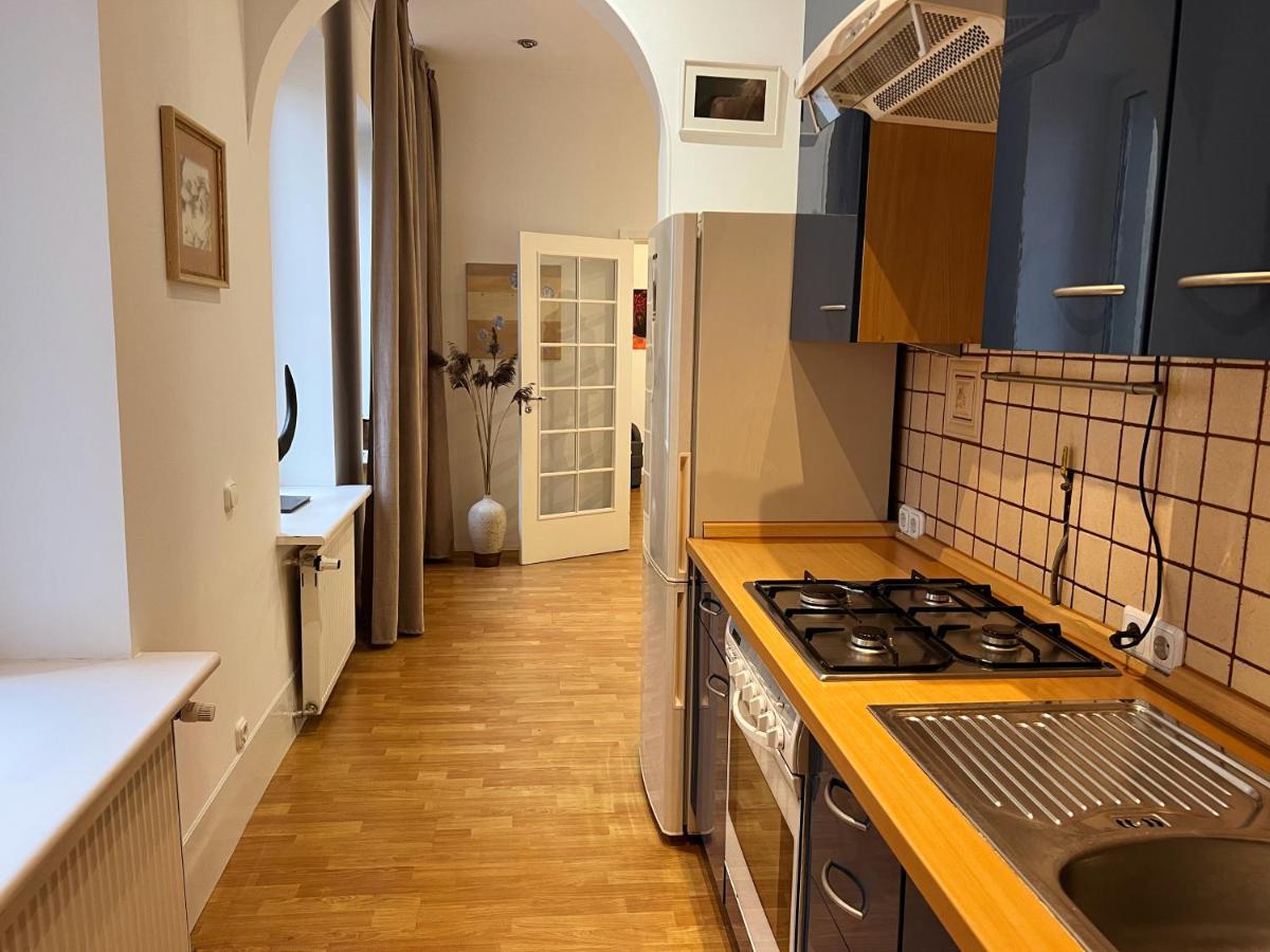 Maironis Apartment 3 Каунас Экстерьер фото