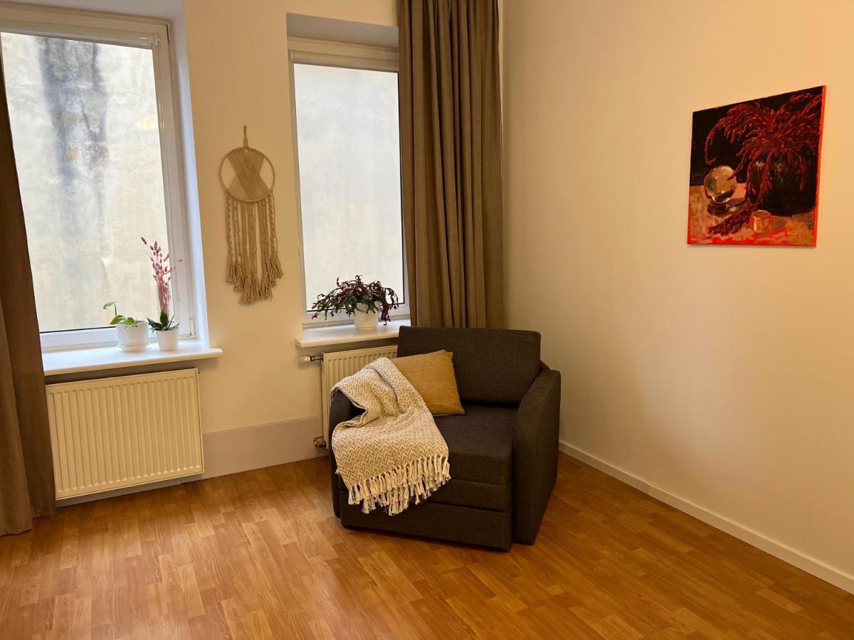 Maironis Apartment 3 Каунас Экстерьер фото